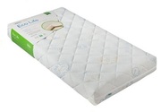 Матрацдетский"EcoLife",р-р1190*600*120мм,арт.ЭКФ-01