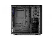 DEEPCOOL"TESSERACTBF"ATXCase,withoutPSU,Massivemetalmesh,Tool-less,1x120mmrearfan,upto3x2.5"HDD/SSD,BottomloadedPSU,1xUSB3.0,1xUSB2.0/Audio,Black