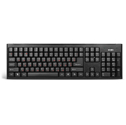 КлавиатураSVENKB-S306black,USB