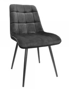 ScaunCapella,Black+blacklegDC-2002