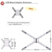 KронштейнBARKAN38S