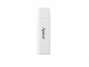 CardReaderApacer"AM702"White,USB2.0/Micro-USBOTG(SD/MicroSD)