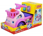 Машинканаколёсах"Shop&Roll"