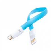 CabludedatemagenticTellurMicroUSB0.2mAlbastru