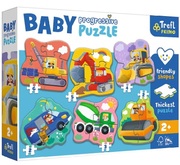 ПазлTrefl6in1(44004)