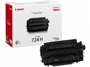 LaserCartridgeCanon724H,black(12000pages)forforMF512X