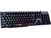 MARVO"K632",MarvoKeyboardK632WiredGamingUSLED