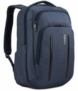 14-15"NBBackpack20L-THULECrossover2,Dressblue,Safe-zone,840Dnylon,330Dnylonminiripstop,Dimensions:31x19x43cm,Weight1.09kg,Volume20L