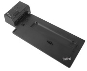 LenovoThinkPadProDockingStation(Shuko/EuropeanStandardPlugType-C135W(3хUSB3.1,2хUSB2.0,1хUSB-C,2хDP,1хRJ-45,1хAudioOut)