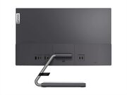 23.8"LenovoQ24h-10,Black(IPS2560x1440,FreeSync75Hz,4ms,300cd,DCR-3M:1,HDMI+DP+USB-C,USB-Hub)