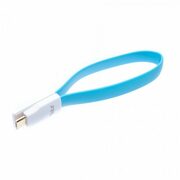 CabludedatemagenticTellurMicroUSB0.2mAlbastru