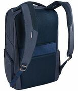 14-15"NBBackpack20L-THULECrossover2,Dressblue,Safe-zone,840Dnylon,330Dnylonminiripstop,Dimensions:31x19x43cm,Weight1.09kg,Volume20L