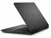 DELLInspiron157000Black(7559),15.6"FullHD(Intel®QuadCore™i5-6300HQ2.30-3.20GHz(Skylake),8GbDDR3RAM,1.0TBHybrid/8Gb,GeForce®GTX960M4GbDDR5,CardReader,WiFi-AC/BT4.0,6cell,HD720pWebcam,BacklitKB,RUS,Ubuntu,2.4kg)