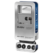EarphonesSVENSEB-300M-Black,withMicrophone,4pin3.5mmmini-jack-http://www.sven.fi/ru/catalog/headsets/seb_300m.htm