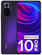 СмартфонXiaomiRedmiNote10Pro8/256GBEUPurple