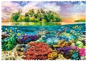 ПазлTrefl600Tropicalisland(11113)