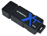 32GBUSBFlashDrivePatriotSupersonicBoostXTPEF32GSBUSB,Rubberwaterresistant,upto150MB/sRead,USB3.1(CompatibleUSB3.0)(memorieportabilaFlashUSB/внешнийнакопительфлешпамятьUSB)