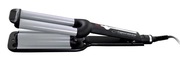 HairCurlerWaverEsperanzaISABELLAEBL013,tripleceramicbarrelwaver,heatingelementlength10,5cm,diameterbarrel19mm,power55W,powercord180cm