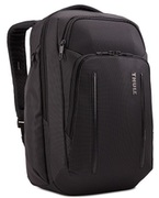 15.6"NBBackpack30L-THULECrossover2,Black,Safe-zone,800Dnylon,Dimensions:32x24x47cm,Weight1,34kg,Volume30L