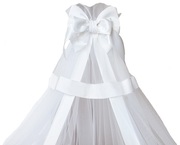 Балдахиндлядетскойкроватки(Белый)т.м.Perina,арт.Б-01.3(странапр-ва:РБ)