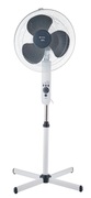 "FanVitekVT-1949,Напольный,55W,лопасть40см,3скорости,бело-серый"