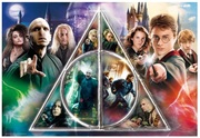 ПазлTrefl1000TheDeathlyHallows(10717)