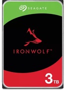 3.5"HDD3.0TBSeagateST3000VN007IronWolf™NAS,5400rpm,256MB,SATAIII