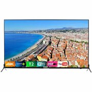 ТелевизорBravisELED-65Q5000Smart+T2black