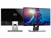 МониторDELLU2417HBorderlessBlack