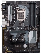 МатеринскаяплатаASUSPRIMEH370-A,Socket1151,Intel®H370,ATX