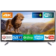 ТелевизорBRAVISUHD-45F6000Smart+T2