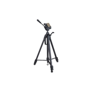 TripodWeifengWT3717Триподнапольный,Назначениедляфото-ивидеокамер;Высотасъемкиот34.5до102см;Максимальнаянагрузка4кг;Длина(всложенномсостоянии)35см;Головкавкомлекте,Сменнаяплощадкаесть;Вес420gФункции:Механизмподъема,Количес