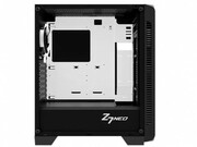 ZALMAN"Z7NEO"ATXCase,with2xTemperedGlasspanels(Front/Side),withoutPSU,Tool-less,4x120mmRGBLEDringfanspre-installed,RGBLEDcontroller(upto8fans),4lightingmode/7colors,LEDControlbutton,1xUSB3.0,2xUSB2.0/Audio,Black