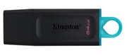 64GBUSB3.2KingstonDataTravelerExodiaBlack/Blue