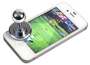 TracerTablet&SmartphoneJoystickJoyTouchStampX2,nopower,aluminium,black