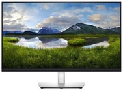 32"DELLP3221D,Black/Silver(IPS2560x1440,5ms,350cd,CR1000:1,HDMI+DP+USB-C,HAS/Pivot)