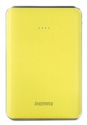 RemaxTigerPowerBank,5000mAhYellow