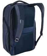 15.6"NBBackpack30L-THULECrossover2,DressBlue,Safe-zone,800Dnylon,Dimensions:32x23x50cm,Weight1,16kg,Volume30L