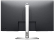 32"DELLP3221D,Black/Silver(IPS2560x1440,5ms,350cd,CR1000:1,HDMI+DP+USB-C,HAS/Pivot)
