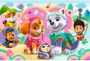 ПазлTrefl53015Puzzles-"70glitterinabox"-LovelySkyeandEverest/ViacomPAWPatrol