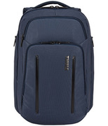 15.6"NBBackpack30L-THULECrossover2,DressBlue,Safe-zone,800Dnylon,Dimensions:32x23x50cm,Weight1,16kg,Volume30L