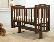 GANDYLYANКроватка(люлька)смаятниковыммеханизмомпоперечногокачания«Лили»