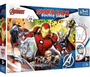 ПазлTrefl3in124Avengers(41007)