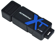 64GBUSBFlashDrivePatriotSupersonicBoostXTPEF64GSBUSB,Rubberwaterresistant,upto150MB/sRead,USB3.1(CompatibleUSB3.0)(memorieportabilaFlashUSB/внешнийнакопительфлешпамятьUSB)