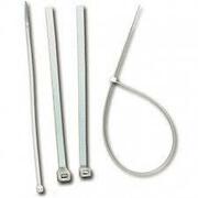 CableOrganizers(nylonties)100mm2.5mmwithlabels,bagof100pcs 