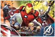 ПазлTrefl3in124Avengers(41007)