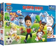 ПазлTrefl3in124PawPatrol(41001)