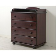 GANDYLYANКомодсоткиднойкрышкойдляпеленания«Аистенок»