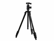 TripodWeifengWF531BТриподнапольный,Назначениедляфото-ивидеокамер;Высотасъемкиот34.5до102см;Максимальнаянагрузка4кг;Длина(всложенномсостоянии)35см;Головкавкомлекте,Сменнаяплощадкаесть;Вес420gФункции:Механизмподъема,Количес