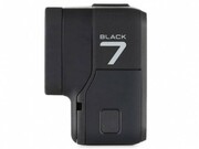 ActionCameraGoProHERO7Black,Photo-VideoRes:12MP/30FPS-4K60,8xslow-motion,waterproof,3xmicrophones,hypersmoothvideo,touchscreen,HDR,GPS,livestreaming,Wi-Fi,Bluetooth,HDMI,USB-C,Battery1220mAh,116g